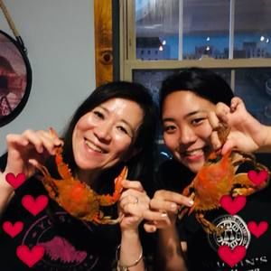 Meet your Posher, Mayako